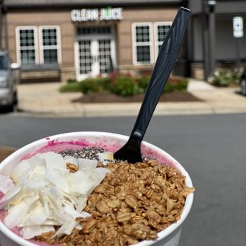 Clean Juice - Juice Bars & Smoothies Near Me - Huntersville, North Carolina Clean Juice - Juice Bars & Smoothies Near Me - Huntersville, North Carolina