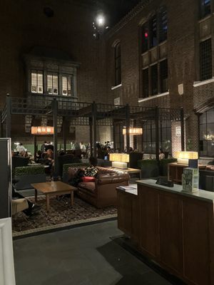 Kresge Court by null