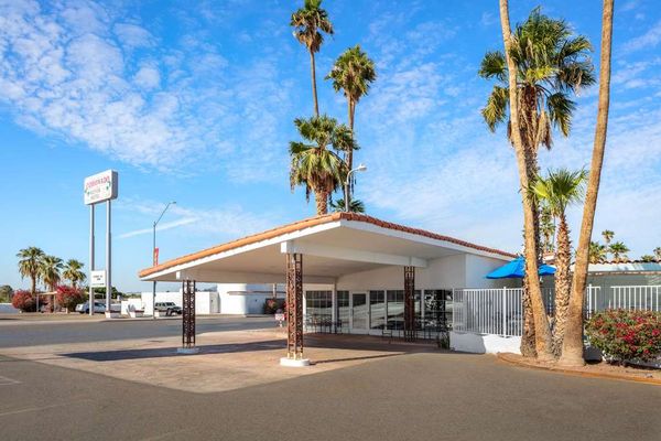 Historic Coronado Motor Hotel by OYO by null