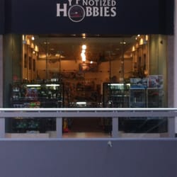Hypnotized Hobbies