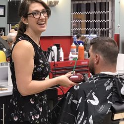 Oscar & Dario Hairstyling And Barbering - Jamie Vanschooneveld Barber