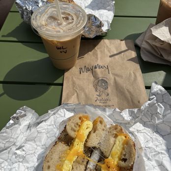 Julio’s Bagels - Bagels Near Me - Richmond, Virginia Julio’s Bagels - Bagels Near Me - Richmond, Virginia