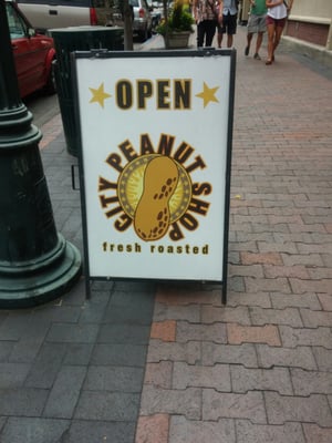 City Peanut Shop by null