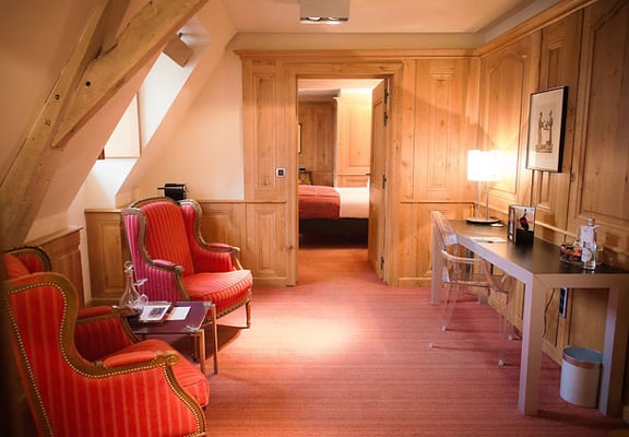 L'Hermitage Gantois, Autograph Collection by null