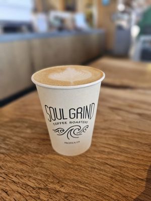 Soul Grind Coffee Roasters by null