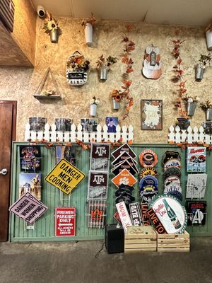 Texas Best Smokehouse by null