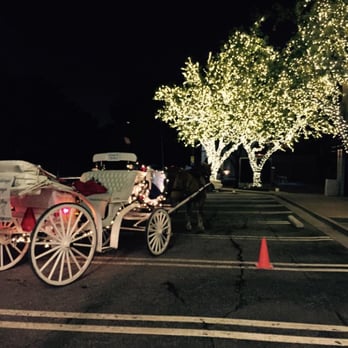 Threejays Carriages - Transportation Near Me - Dallas, Texas