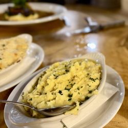Garlic Mashed Potatoes