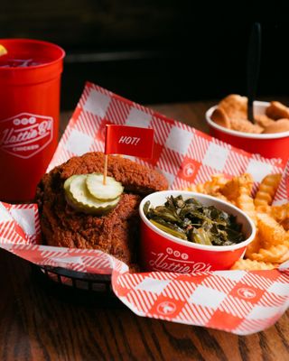 Hattie B's Hot Chicken- Atlanta West Midtown by null