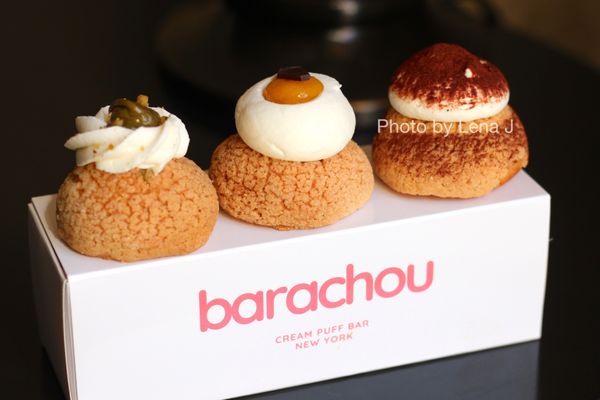 Barachou Upper West Side by null
