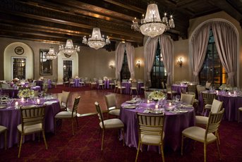 Afternoon Tea at The St. Regis D.C. by null