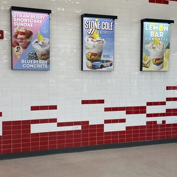 Andy's Frozen Custard - Choices - Ice Cream & Frozen Yogurt Near Me - Chicago, Illinois