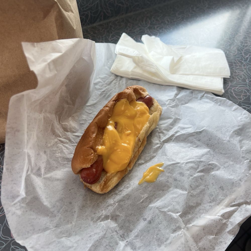 Bob-O's Hot Dogs - Cheese dog - Hot Dogs Near Me - Chicago, Illinois