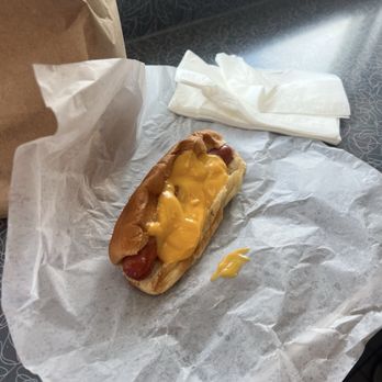 Bob-O's Hot Dogs - Cheese dog - Hot Dogs Near Me - Chicago, Illinois