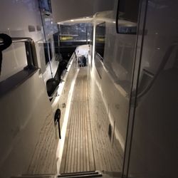 Courtesy Marine - Walk-a-round decks OA 60 Long range trawler