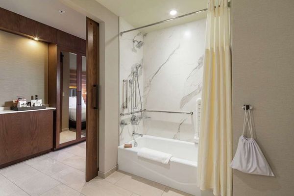 The Porter Portland, Curio Collection by Hilton by null