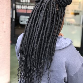 Cozmo Diva - Faux locs - Hair Extensions Near Me - Las Vegas, Nevada Cozmo Diva - Faux locs - Hair Extensions Near Me - Las Vegas, Nevada