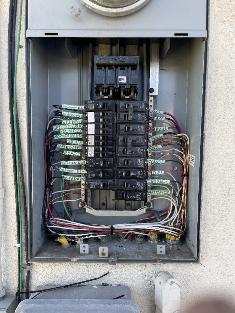 Slide of Henry Electric and Company
