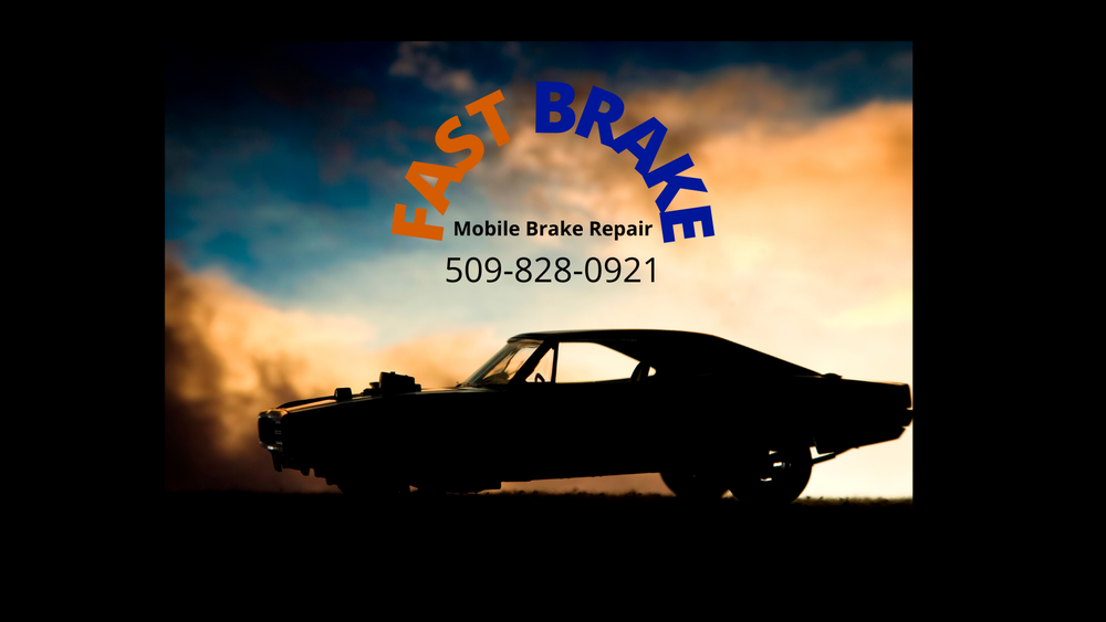 FAST BRAKE MOBILE BRAKE REPAIR Updated July 2024 Spokane