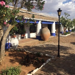 El Aprisco - Patio