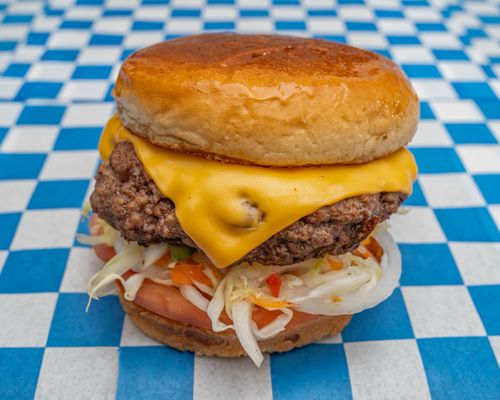 Rogers Burgers by null