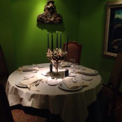 Combarro - Una mesa