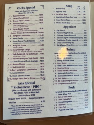 Asia Kitchen by null