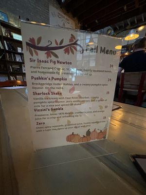 Menu photo 1 Kibbitznest Books, Brews & Blarney Chicago, IL