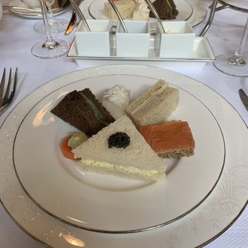 Mary Cassatt Tea Room - Sandwiches. - Tea Rooms Near Me - Philadelphia, Pennsylvania