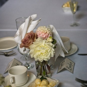 Len's Catering - Wedding Set Up - Caterers Near Me - Burnaby, British Columbia
