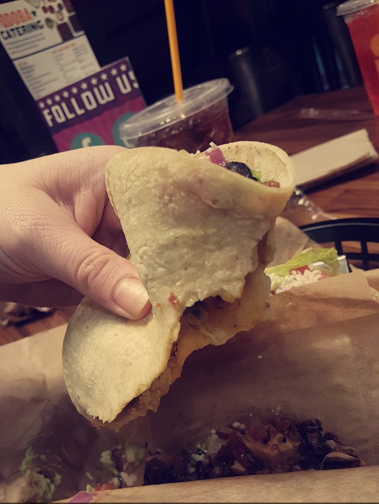 QDOBA Mexican Eats