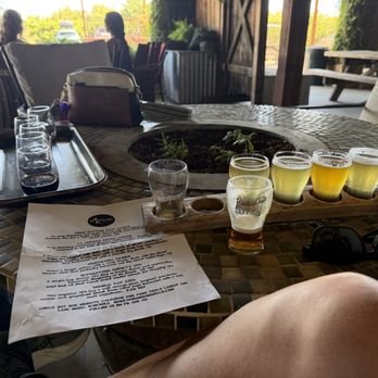 Berryessa Brewing Company - Breweries Near Me - Winters, California