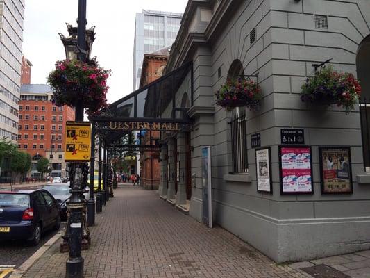 Ulster Hall by null