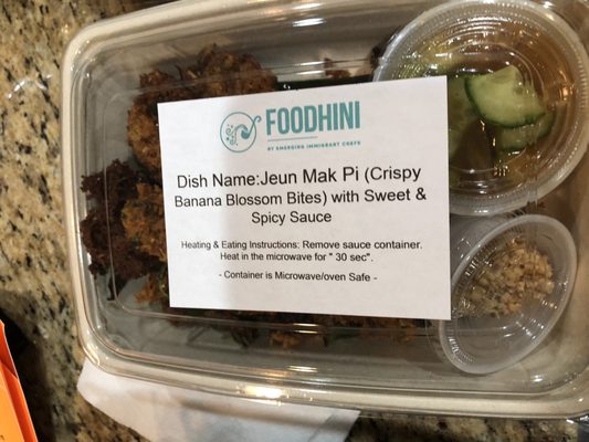 Foodhini by null