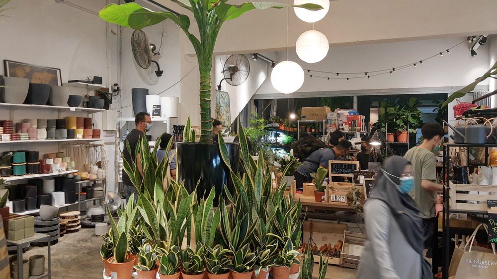 THE NURSERY 326 King Ave, Singapore, Singapore Nurseries