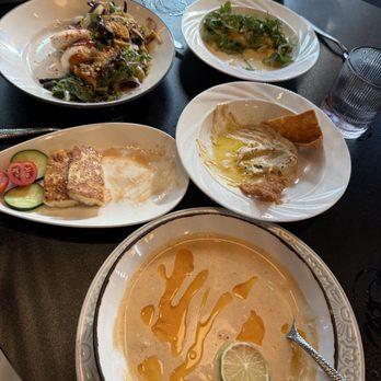 Pink Tiger - Select starters and salad/soup - Asian Fusion Near Me - Washington, DC, District of Columbia
