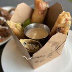 Station 330 - BTX fest eggrolls