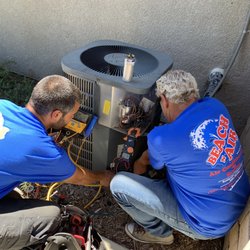 Beach N Air Conditioning & Heating