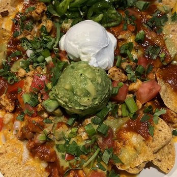 Yard House - Chicken Nachos - New American Near Me - Sacramento, California Yard House - Chicken Nachos - New American Near Me - Sacramento, California