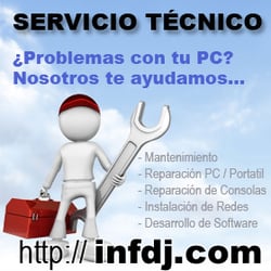 Informática D.J. programadores - servicio técnico
