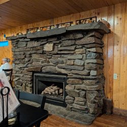 The Peak Restaurant - Inside