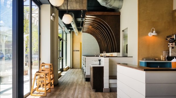 Brown Bag Seafood Co. by null