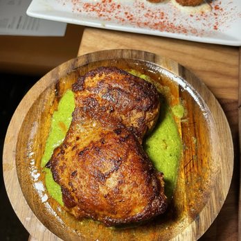 Barcelona Wine Bar - chicken thigh - Wine Bars Near Me - Pittsburgh, Pennsylvania Barcelona Wine Bar - chicken thigh - Wine Bars Near Me - Pittsburgh, Pennsylvania