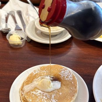 Woodbridge Cafe - Buttermilk Pancakes - Cafes Near Me - Sachse, Texas