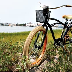 Hungry Town Tours - Hungry Town Bike Tours, Beaufort, North Carolina
