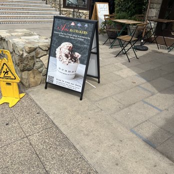 An's Hatmakers - Outdoor Sign - Gelato Near Me - Del Mar, California An's Hatmakers - Outdoor Sign - Gelato Near Me - Del Mar, California