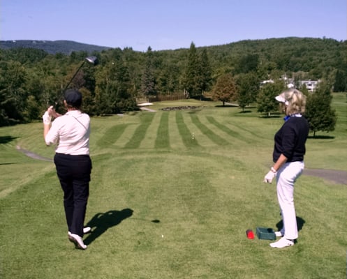 Roland Stafford Golf School by null