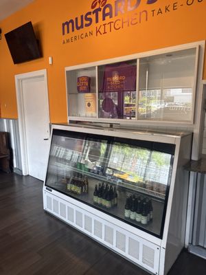 Mustard Seed Kitchen by null