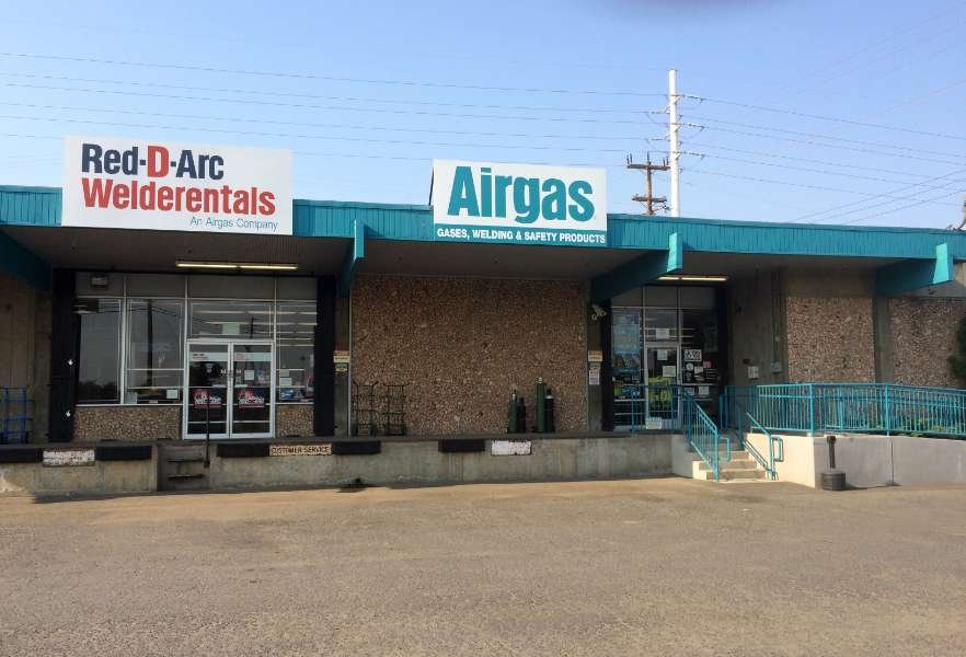 AIRGAS STORE Updated August 2024 1725 69th St, Sacramento