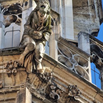 Neues Rathaus - Town Hall Near Me - Munich, BY